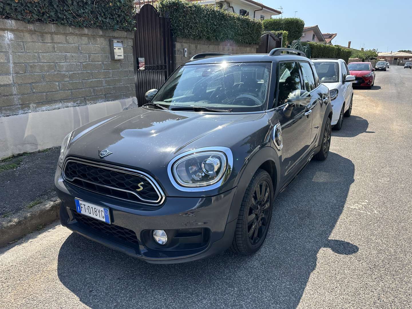 Mini Countryman Hype Cooper SE - 2019 - Joinsteer - #11