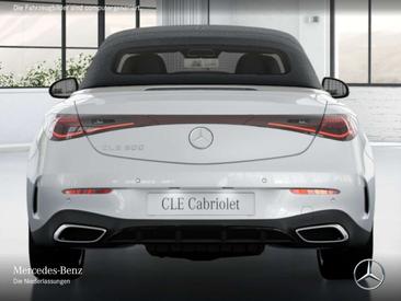 Mercedes CLE 200 Night Edition — photo 7