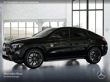 Mercedes GLE Coupé 450 Night Edition — photo 3