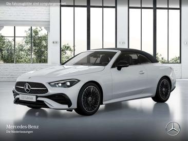 Mercedes CLE 200 Night Edition — photo 13