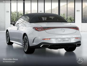 Mercedes CLE 200 Night Edition — photo 20