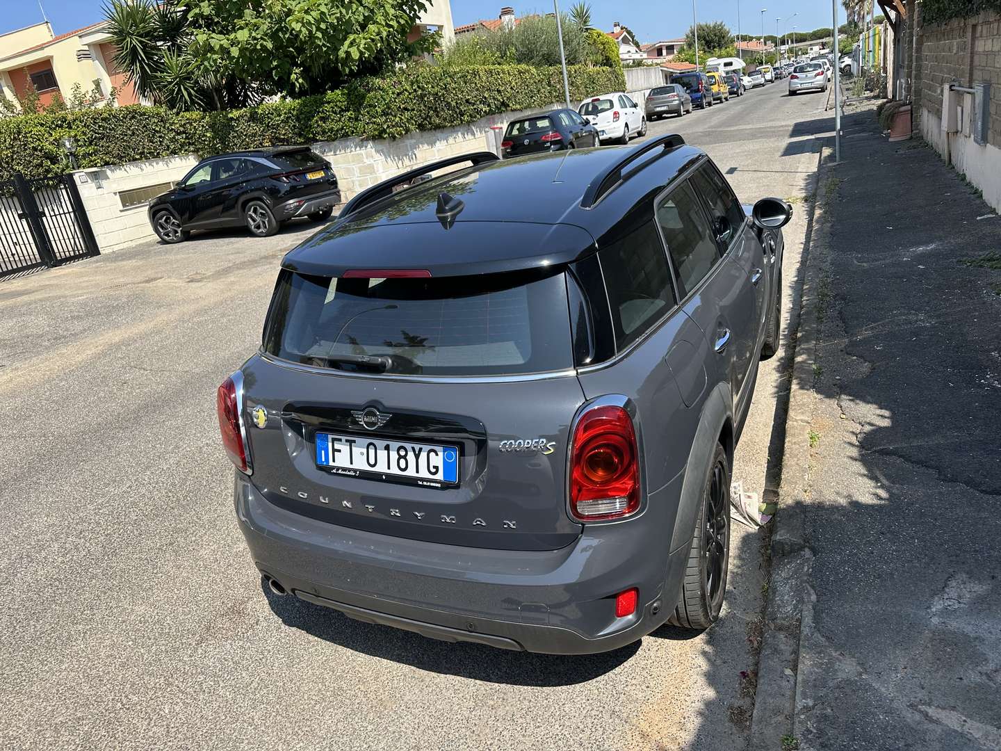 Mini Countryman Hype Cooper SE - 2019 - Joinsteer - #14