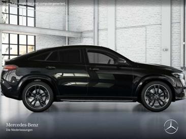 Mercedes GLE Coupé 450 Night Edition — photo 18