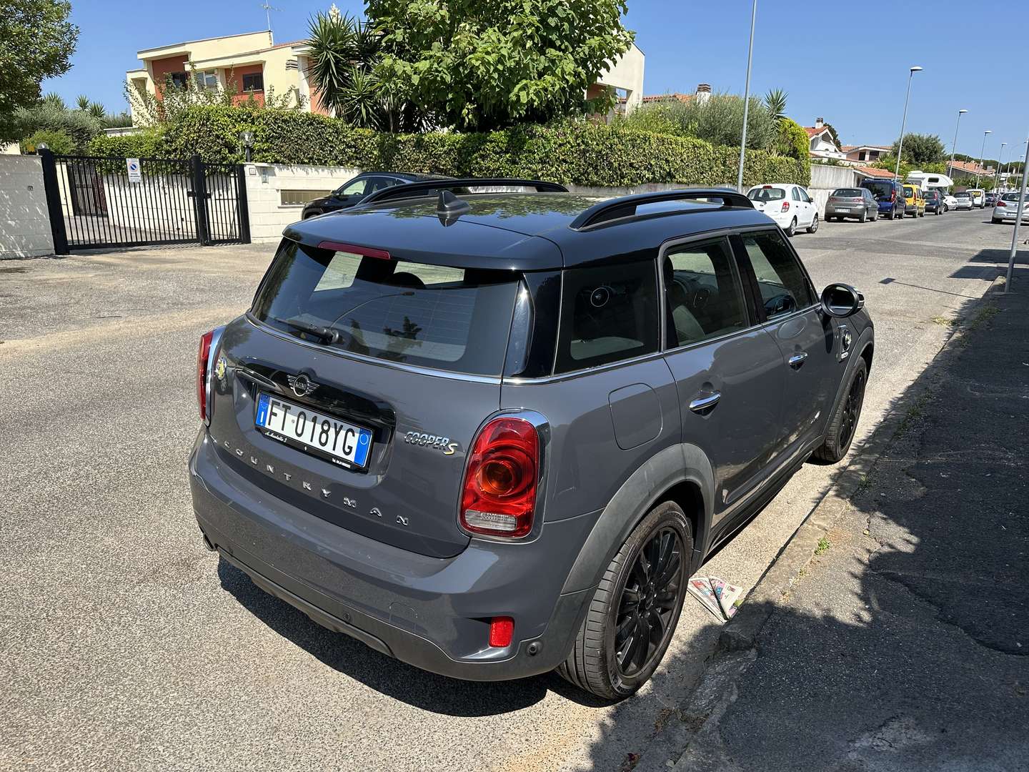 Mini Countryman Hype Cooper SE - 2019 - Joinsteer - #15