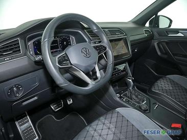 Volkswagen TIGUAN 4Motion R-Line — photo 10