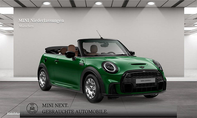 Mini Cabrio COOPER S - 2023 - Joinsteer - #1