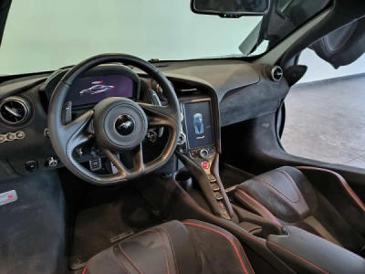 McLaren 720S -  - Joinsteer - #5
