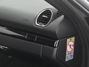 Porsche 718 type 982 Cayman S 2021 Noir — photo 17