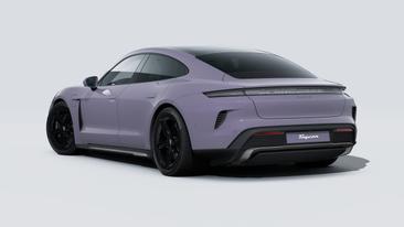 Porsche Taycan ph2 Turbo S — photo 3