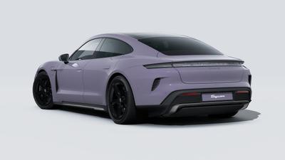 Porsche Taycan ph2 Turbo S