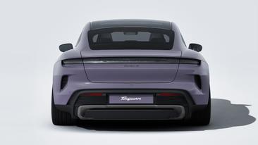 Porsche Taycan ph2 Turbo S — photo 7