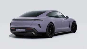 Porsche Taycan ph2 Turbo S — photo 9