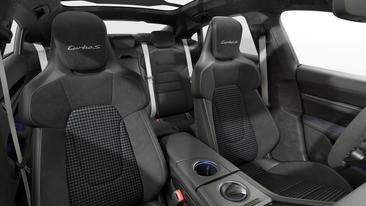 Porsche Taycan ph2 Turbo S — photo 12