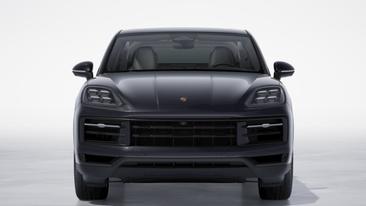 Porsche Cayenne III S Coupé — photo 8