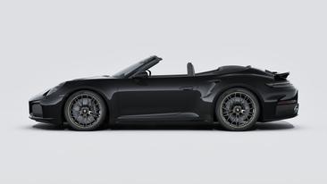 Porsche 992 II Turbo S Cabriolet — photo 2