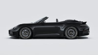 Porsche 992 II Turbo S Cabriolet