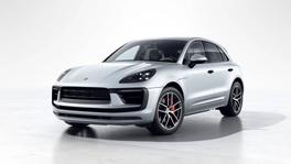 Porsche Macan S - 2022 - Joinsteer - #1
