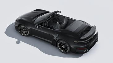 Porsche 992 II Turbo S Cabriolet — photo 4