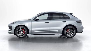 Porsche Macan S — photo 2
