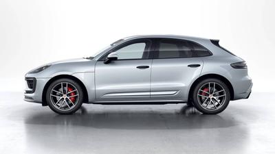 Porsche Macan S
