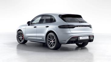 Porsche Macan S — photo 3