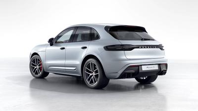 Porsche Macan S