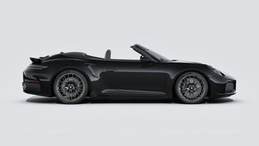 Porsche 992 II Turbo S Cabriolet — photo 6