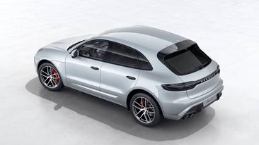 Porsche Macan S — photo 4
