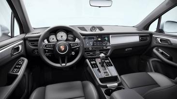 Porsche Macan S — photo 6