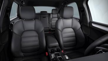 Porsche Macan S — photo 7