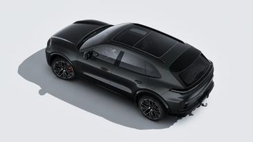 Porsche Cayenne E4 Turbo Electric — photo 4