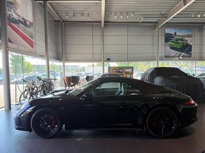 Porsche 991 I Carrera 4 GTS Cabriolet