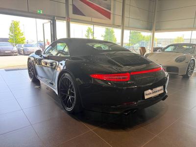 Porsche 991 I Carrera 4 GTS Cabriolet