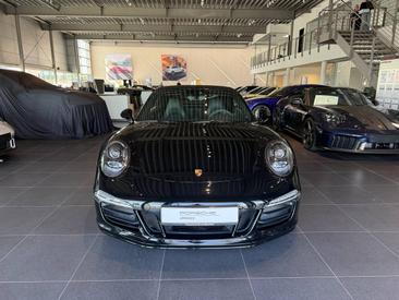 Porsche 991 I Carrera 4 GTS Cabriolet — photo 4