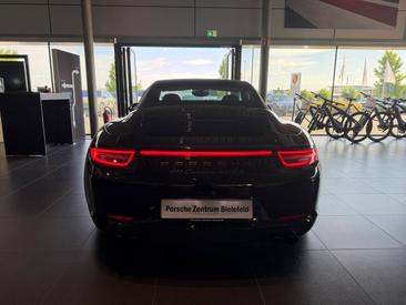 Porsche 991 I Carrera 4 GTS Cabriolet — photo 5