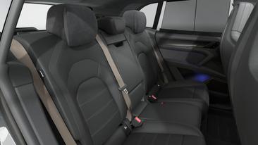 Porsche Cayenne E4 Turbo Electric — photo 13