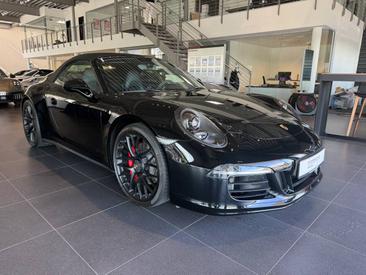 Porsche 991 I Carrera 4 GTS Cabriolet — photo 12