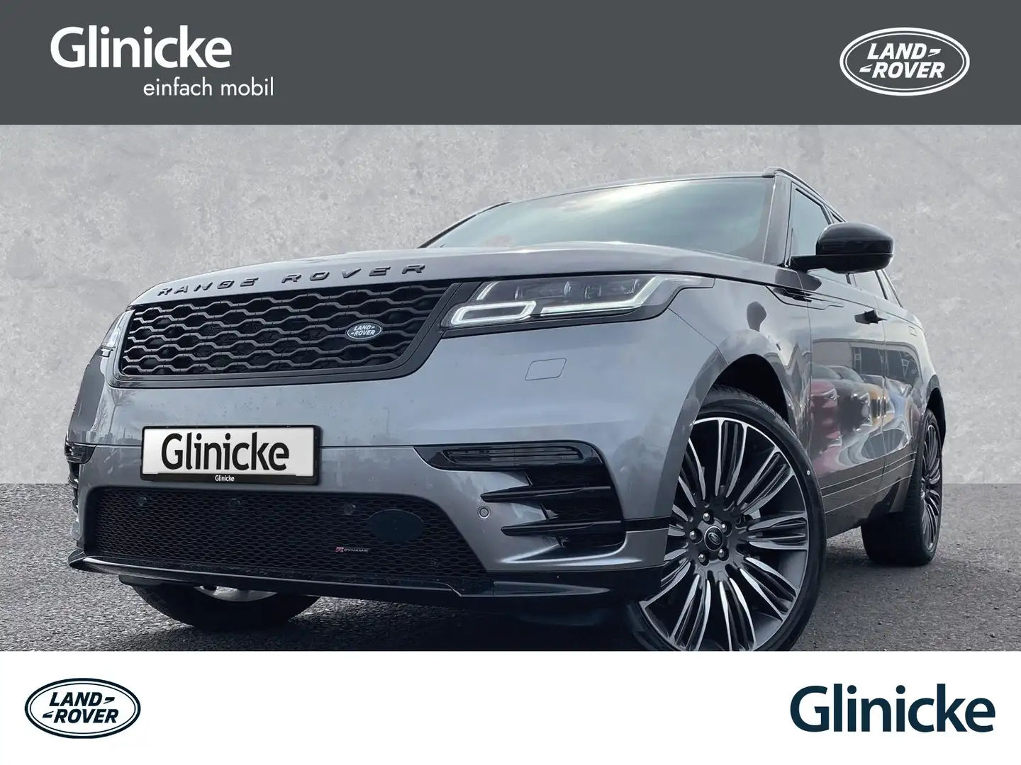Land Rover Range Rover Velar 3.0 Diesel D300 R-Dynamic SE - 2023 - Joinsteer