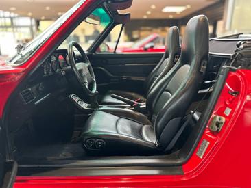 Porsche 993 Carrera Cabriolet — photo 22