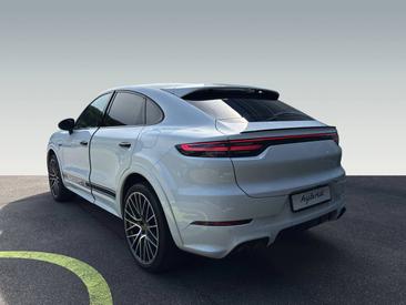Porsche Cayenne III E-Hybrid Coupé Platinum Edition — photo 3