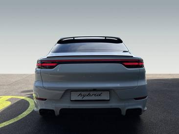 Porsche Cayenne III E-Hybrid Coupé Platinum Edition — photo 4