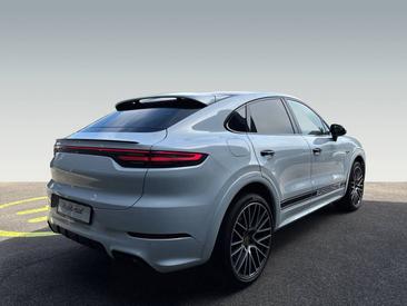 Porsche Cayenne III E-Hybrid Coupé Platinum Edition — photo 5