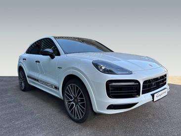 Porsche Cayenne III E-Hybrid Coupé Platinum Edition — photo 7