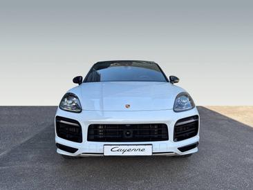 Porsche Cayenne III E-Hybrid Coupé Platinum Edition — photo 8