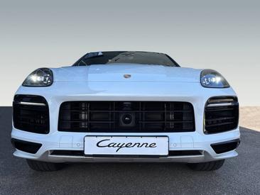 Porsche Cayenne III E-Hybrid Coupé Platinum Edition — photo 11