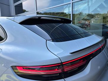Porsche Cayenne III E-Hybrid Coupé Platinum Edition — photo 14