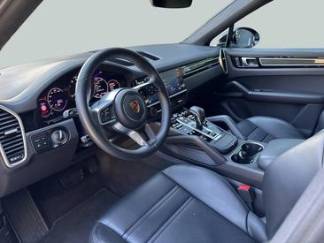 Porsche Cayenne III E-Hybrid Coupé Platinum Edition — photo 15