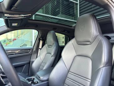 Porsche Cayenne III E-Hybrid Coupé Platinum Edition — photo 16