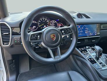 Porsche Cayenne III E-Hybrid Coupé Platinum Edition — photo 19