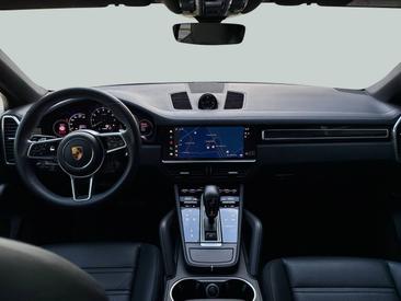Porsche Cayenne III E-Hybrid Coupé Platinum Edition — photo 20